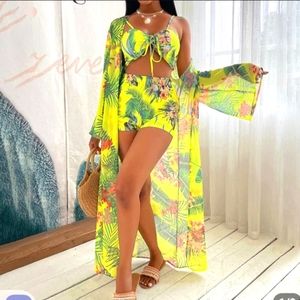 Island gal 3 piece
